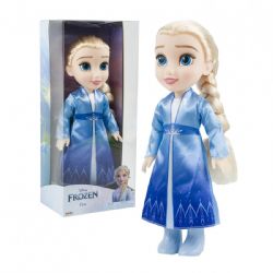 POUPÉE POUR TOUT-PETITS - PRINCESSE DISNEY - ELSA REINE DES NEIGES 15